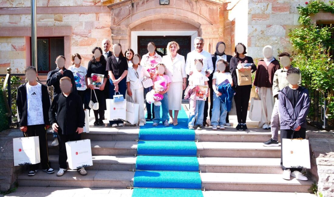 Yozgat Valisi Mehmet Ali Özkan ve eşi Arzu Özkan, Kurban