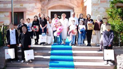 Yozgat Valisi Mehmet Ali Özkan ve eşi Arzu Özkan, Kurban