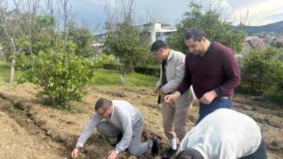 Yozgat Bakım, Rehabilitasyon ve Aile Danışma Merkezi’nde hizmet alan engelli