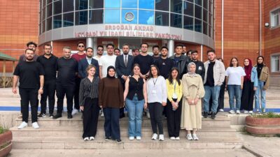 AK Parti Yozgat Merkez İlçe Başkanı Kazım Emiroğlu Şimşek, Yozgat