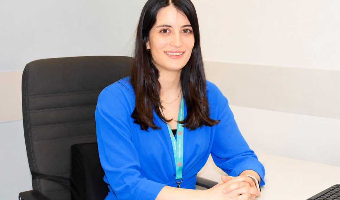 Yozgat Şehir Hastanesi Nöroloji Uzmanı Dr. Elif Gözde Türedi Karabulut,