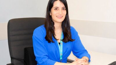 Yozgat Şehir Hastanesi Nöroloji Uzmanı Dr. Elif Gözde Türedi Karabulut,