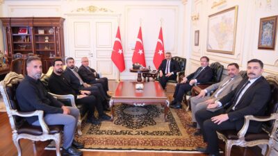 Bozokspor'un geleceğini şekillendirecek önemli bir toplantı gerçekleştirildi. Yozgat Valisi Sayın