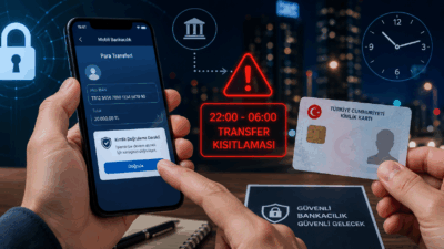 Bankacılık Düzenleme ve Denetleme Kurumu (BDDK), dijital dolandırıcılık vakalarının önüne