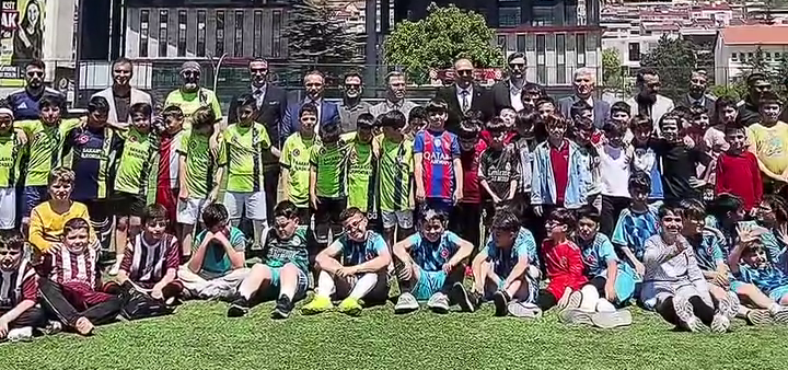 Yozgat Valiliği koordinasyonunda, Gençlik ve Spor İl Müdürlüğü ile İl