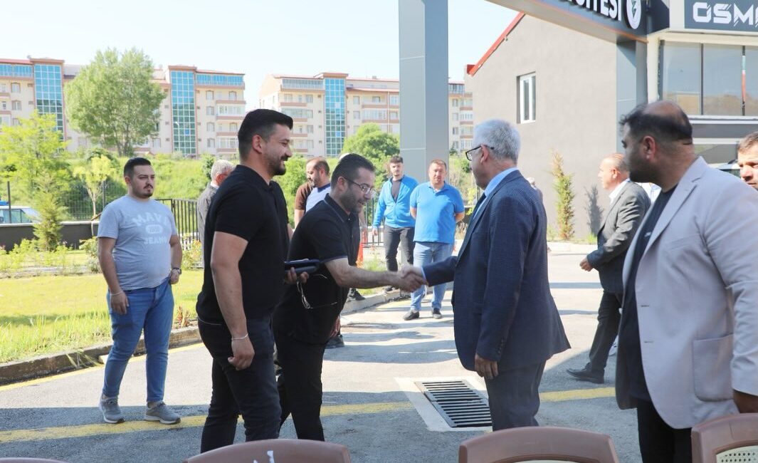 Yozgat Belediye Başkanı Kazım Arslan, yaklaşık 7 aydır devam eden