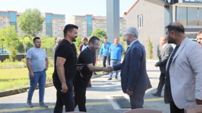 Yozgat Belediye Başkanı Kazım Arslan, yaklaşık 7 aydır devam eden