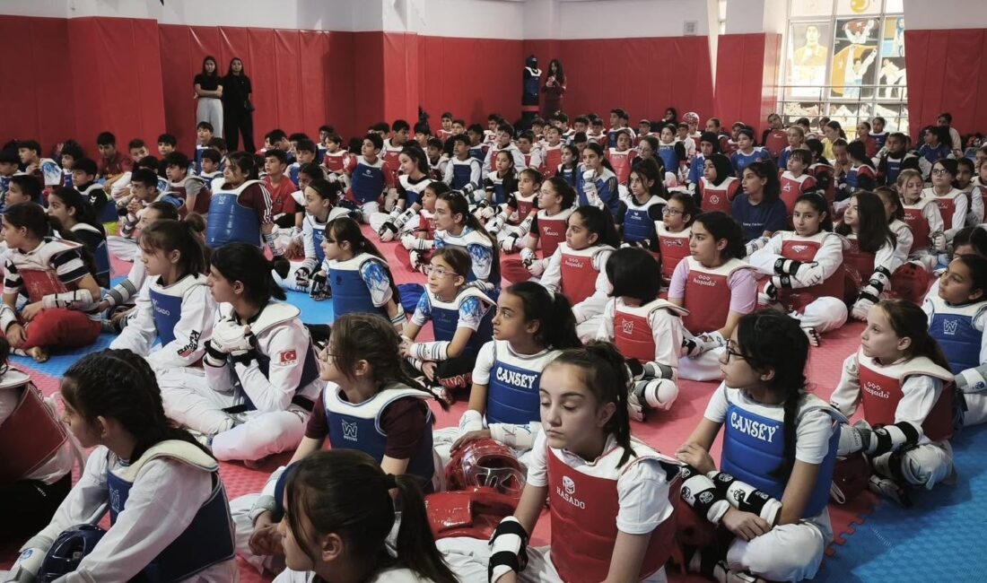 Minikler Türkiye Şampiyonası grup müsabakaları öncesinde Yozgat, önemli bir spor