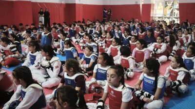 Minikler Türkiye Şampiyonası grup müsabakaları öncesinde Yozgat, önemli bir spor