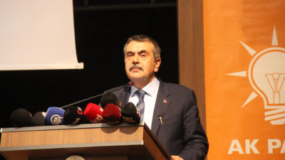 AK Parti Yozgat İl Başkanlığı tarafından düzenlenen Genişletilmiş İl Danışma