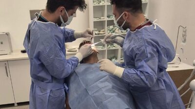 Yozgat Ağız ve Diş Sağlığı Merkezi, uzman kadrosunu güçlendirerek ağız
