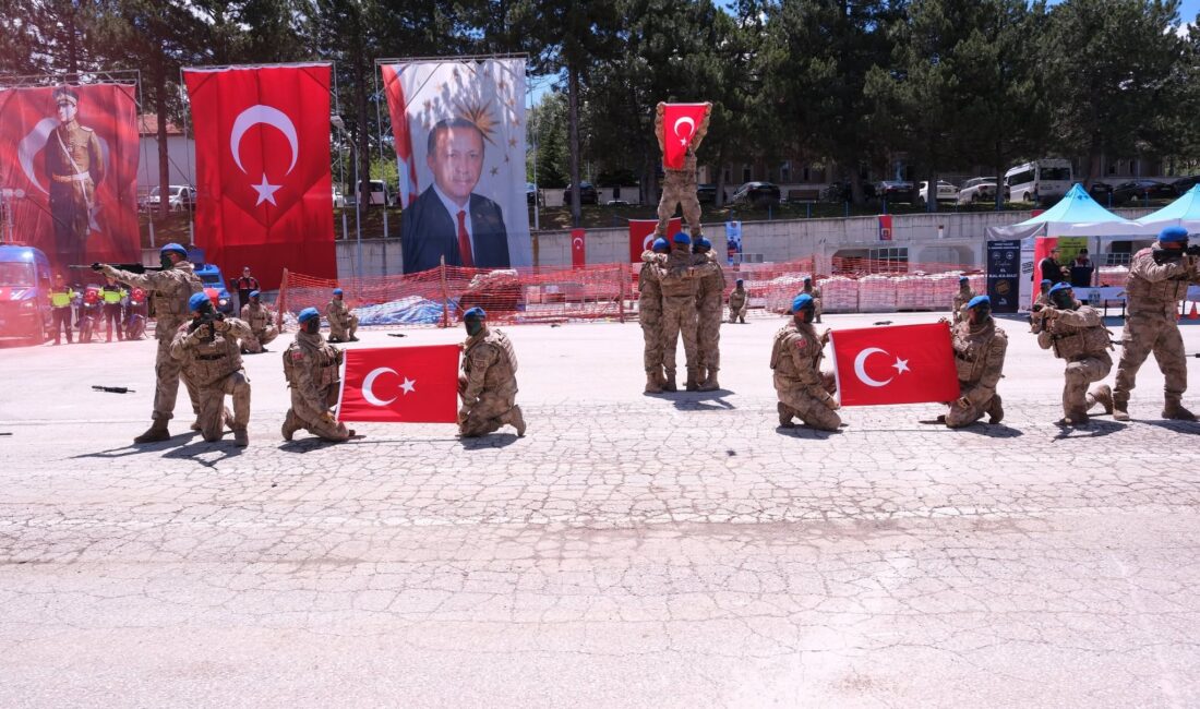 Jandarma Teşkilatı’nın 187. kuruluş yıl dönümü, Yozgat İl Jandarma Komutanlığı’nda