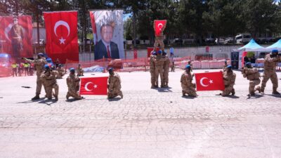 Jandarma Teşkilatı’nın 187. kuruluş yıl dönümü, Yozgat İl Jandarma Komutanlığı’nda