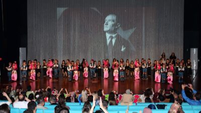 Yozgat’ta okul öncesi eğitim alanındaki başarılı çalışmalarıyla dikkat çeken Küçük