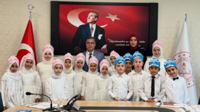 Yozgat’ta Diyanet İşleri Başkanlığı ile Milli Eğitim Bakanlığı iş birliğinde