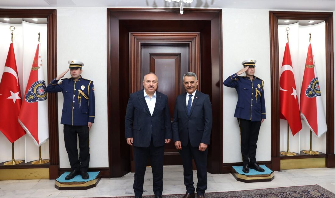 Yozgat Valisi Mehmet Ali Özkan, Cumhurbaşkanı Kararı ile Emniyet Genel