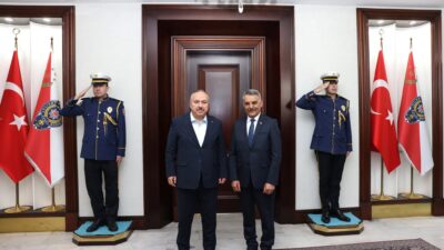 Yozgat Valisi Mehmet Ali Özkan, Cumhurbaşkanı Kararı ile Emniyet Genel