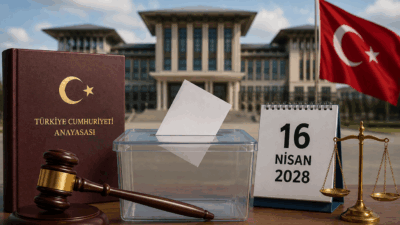 Cumhurbaşkanı Başdanışmanı ve Cumhurbaşkanlığı Hukuk Politikaları Kurulu Başkanvekili Mehmet Uçum,
