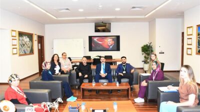 Yozgat Şehir Hastanesi’nde, çalışan memnuniyetinin artırılması ve kurum içi iletişimin