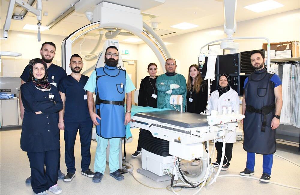 Yozgat Şehir Hastanesi, sağlık alanındaki teknolojik altyapısını güçlendirmeye ve vatandaşlara