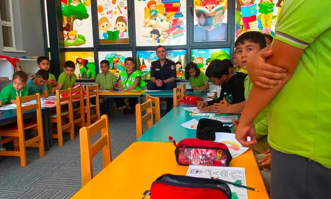 Jandarma Teşkilatının 187’nci kuruluş yıl dönümü etkinlikleri kapsamında Sorgun İlçe