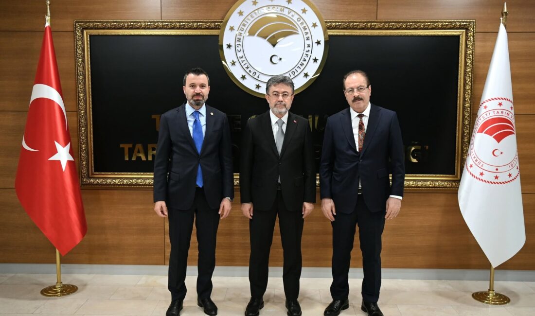 AK Parti Yozgat Milletvekilleri Abdulkadir Akgül ve Süleyman Şahan, Yozgat’ın