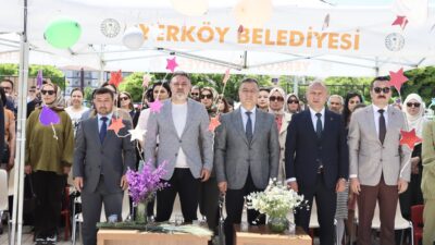 Yerköy TOBB Anaokulu tarafından bu yıl ikincisi düzenlenen “Geleneksel Çocuk