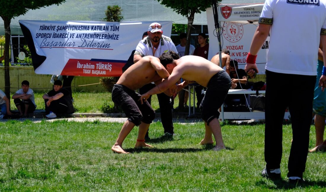 Yozgat Valiliği koordinesinde, Gençlik ve Spor İl Müdürlüğü tarafından düzenlenen