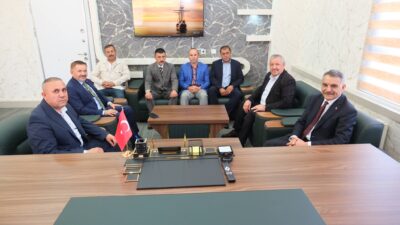 Yozgat Valisi Mehmet Ali Özkan, Yozgat Şoförler ve Otomobilciler Esnaf
