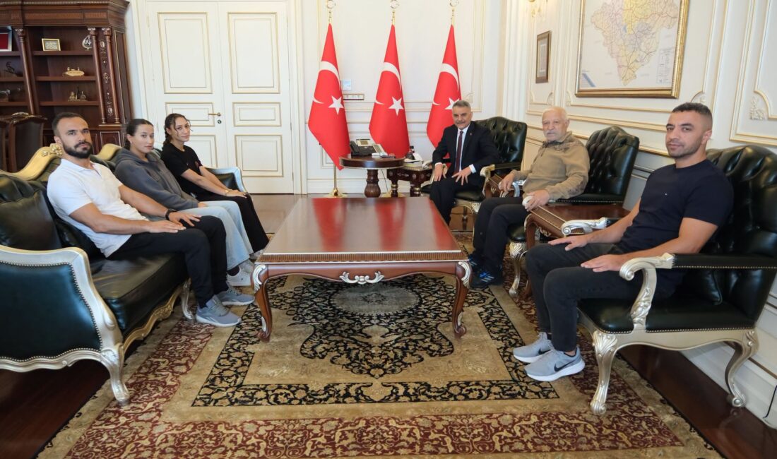Yozgat Valisi Mehmet Ali Özkan, 13-17 Mayıs tarihleri arasında Antalya’da