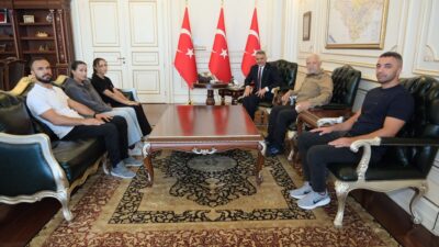 Yozgat Valisi Mehmet Ali Özkan, 13-17 Mayıs tarihleri arasında Antalya’da