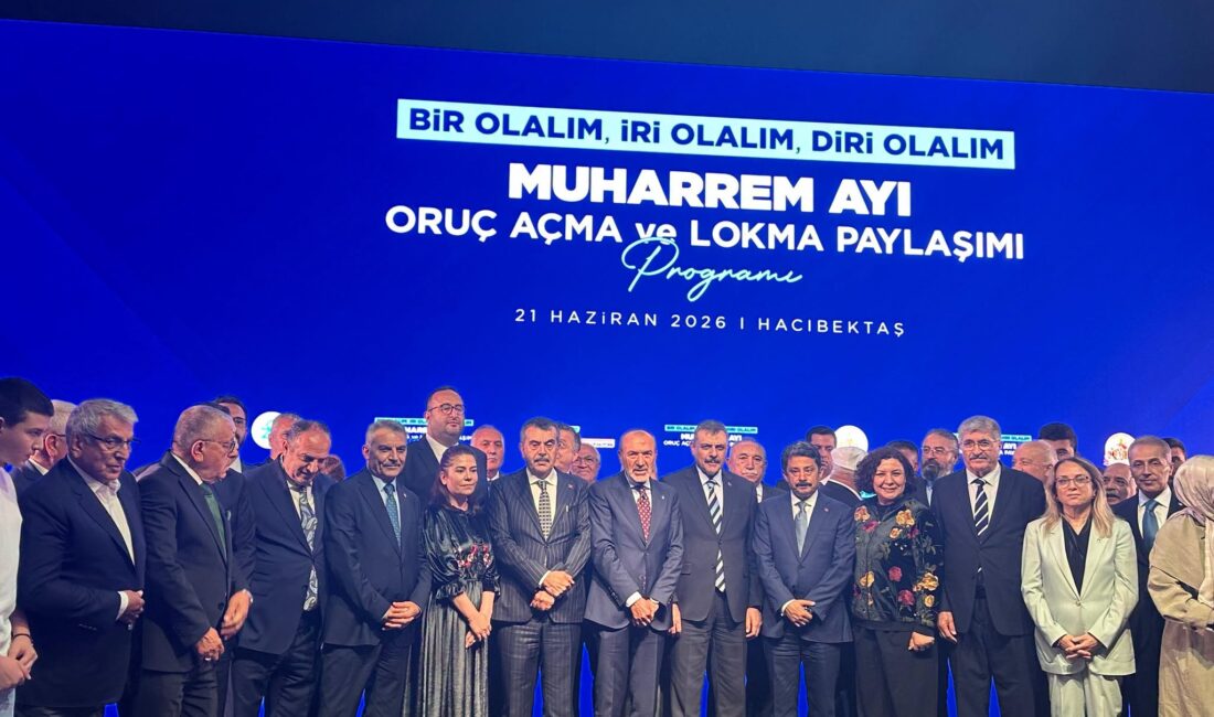 Yozgat Valisi Mehmet Ali Özkan, Muharrem ayının manevi atmosferinde birlik,