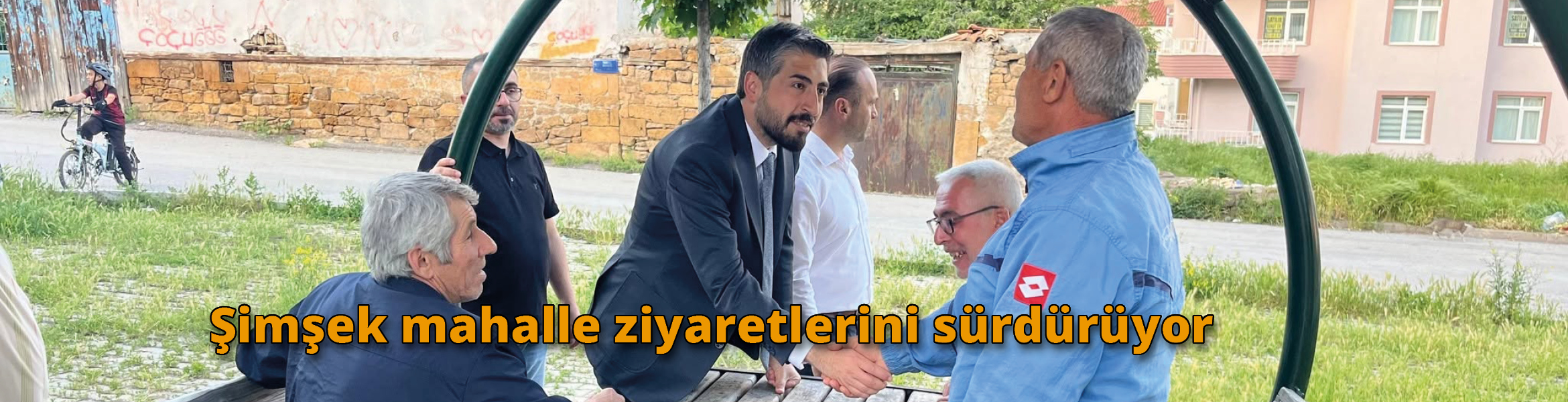 AK Parti Yozgat Merkez İlçe