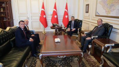 Ankara Bölge Müdür Yardımcılığı görevine atanan Yozgat Orman İşletme Müdürü