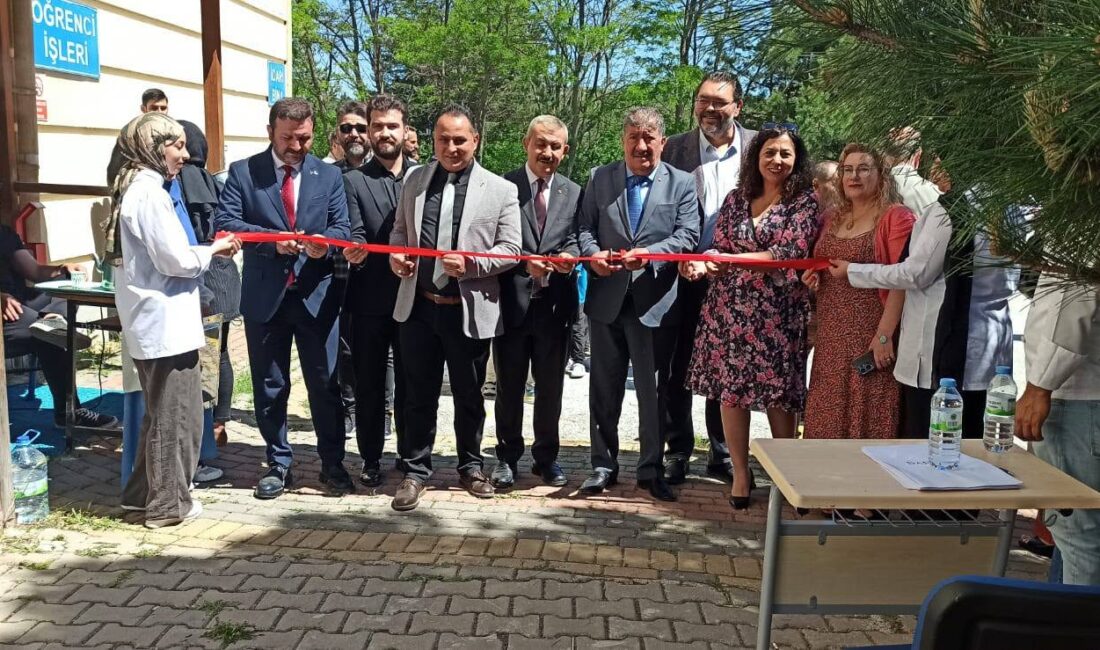Yozgat Meslek Yüksekokulu tarafından bu yıl beşincisi düzenlenen “Dönem Sonu