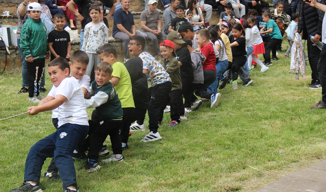 Yozgat YURT-AY Derneği tarafından geleneksel hale getirilen YURTAY'lı Hey Gidi