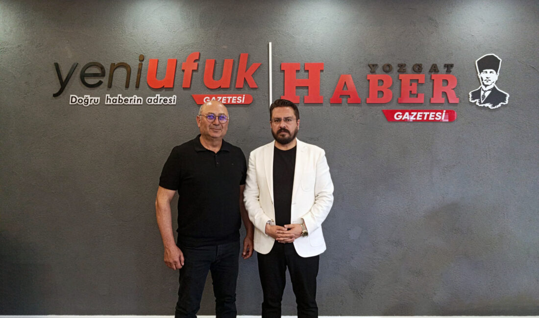 Gazetemiz Yeniufuk ile Yozgat Haber Gazetesi’nin tek çatı altında yeni