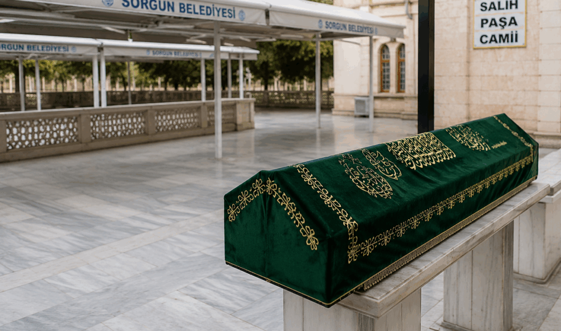 Sorgun ilçesinde faaliyet gösteren Safa Sorgun Thermal Otel’in sahibi Fettah
