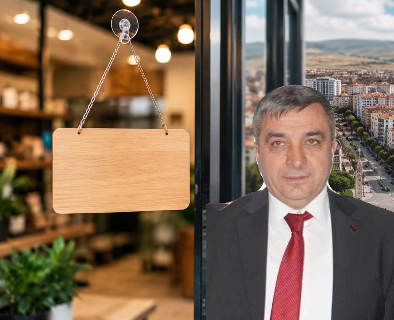 Yozgat’ta ekonomik ve ticari hareketliliğin göstergesi olan iş yeri açılış