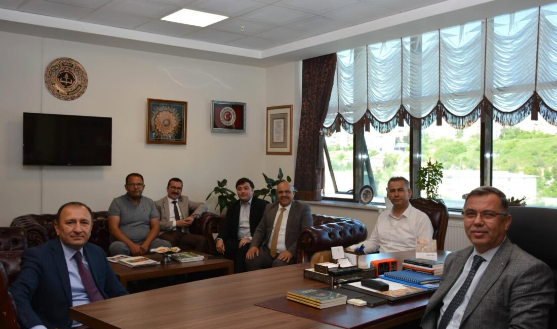 Yozgat İl Millî Eğitim Müdürlüğü heyeti, Erasmus+ kapsamında İtalya’nın Rimini