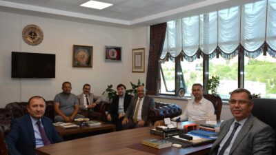 Yozgat İl Millî Eğitim Müdürlüğü heyeti, Erasmus+ kapsamında İtalya’nın Rimini